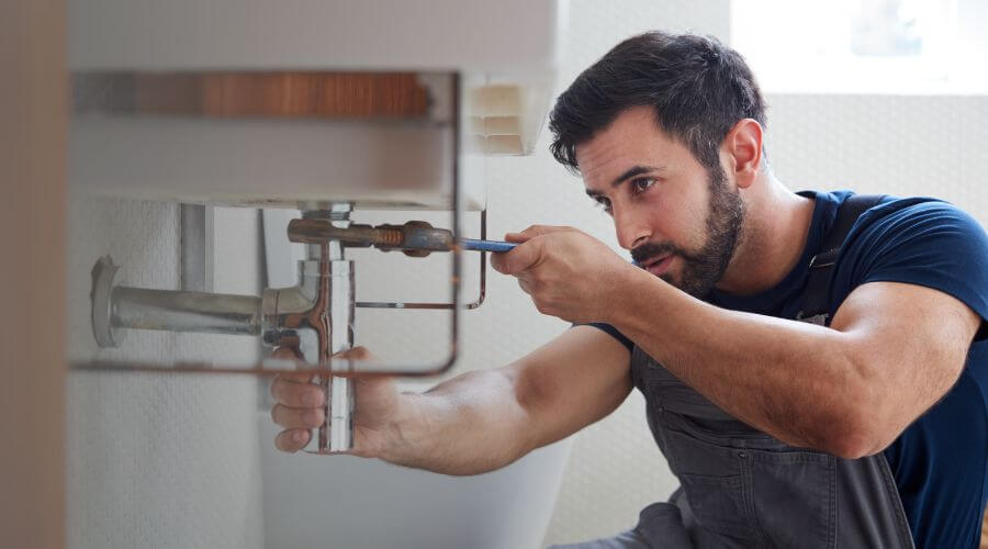 Drain Cleaning in Collyer, KS