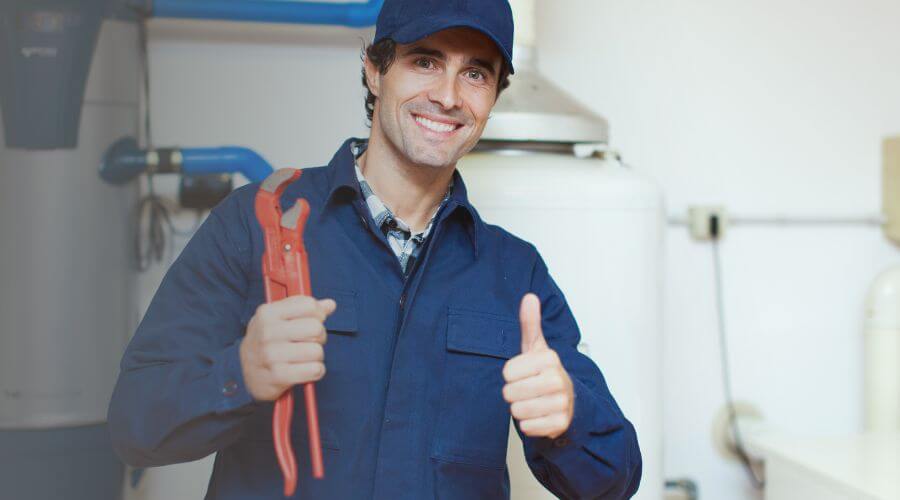 Professional sink repair in Collyer, KS